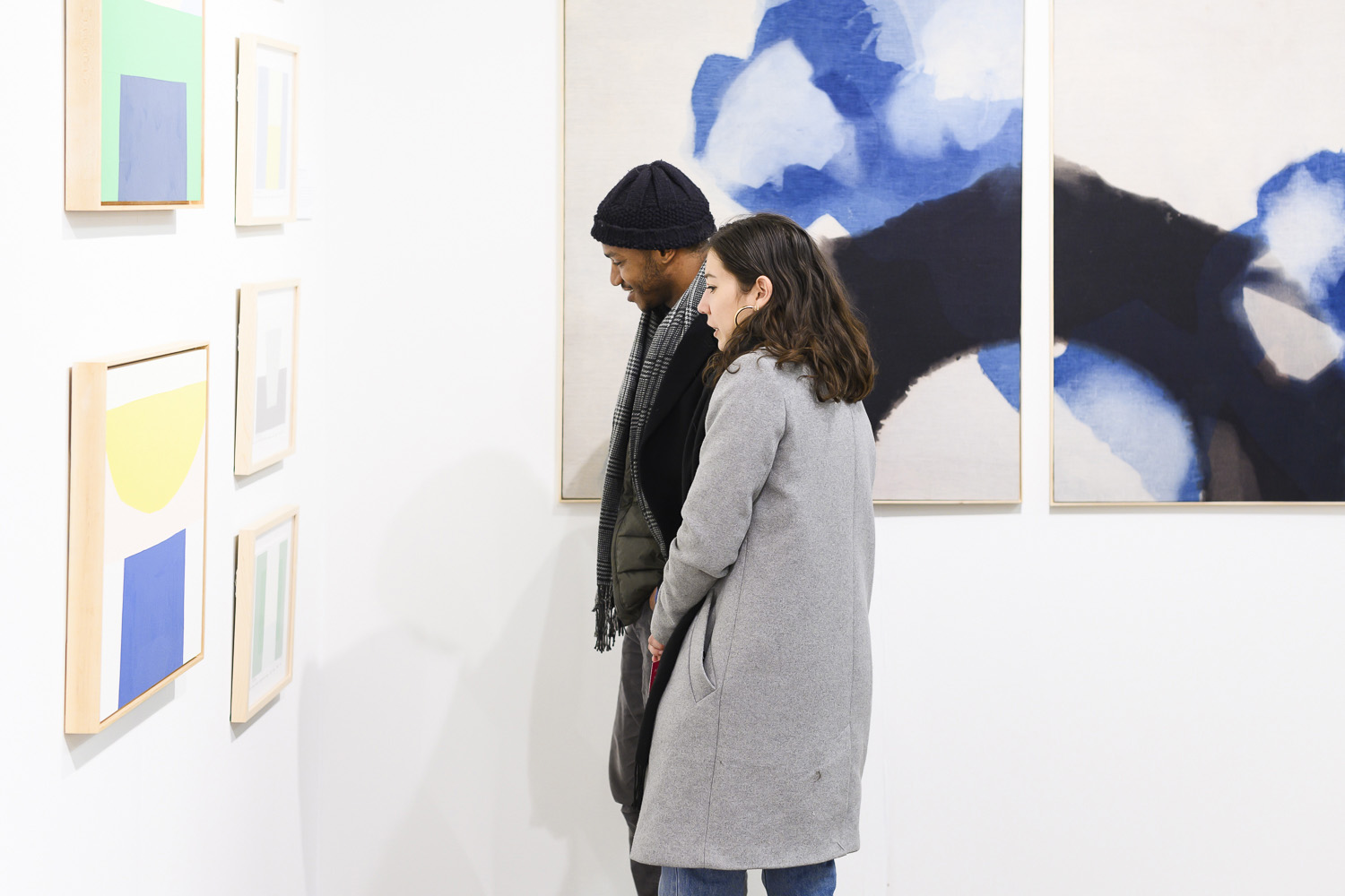 Affordable Art Fair's 20th Anniversary in New York runs March 23 27